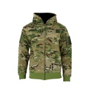 SUDADERA IMMORTAL TACTICAL C/CREMALLERA MULTICAM T-S