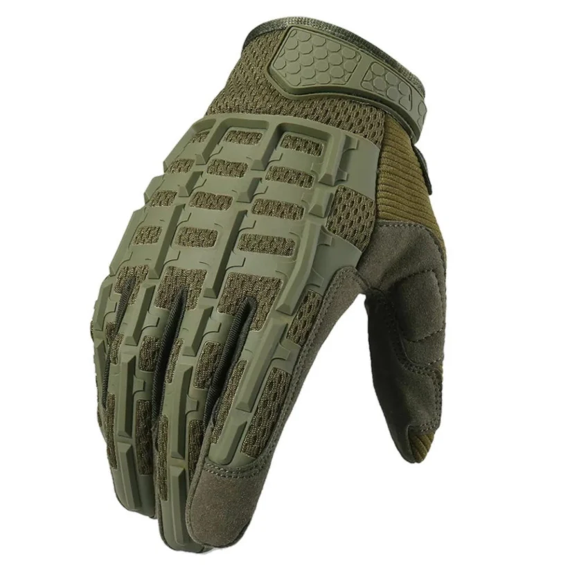GUANTES CYGNUS - Olive - T- L