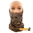 MASCARA CYGNUS ARMORY WARRIOR MULTICAMOFLAGE