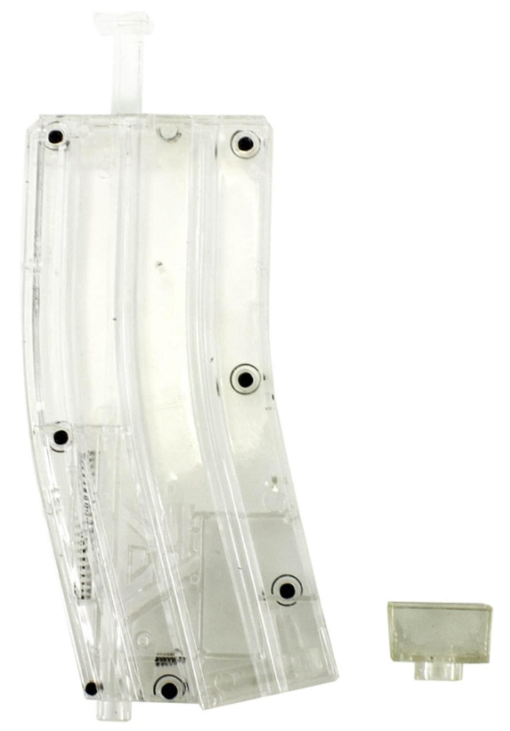 CARGADORES NUPROL SPEEDLOADER XL 470 TRANSPARENTE