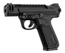PISTOLA GBB ACTION ARMY AAP01C ASSASSIN BLACK DE GAS 
