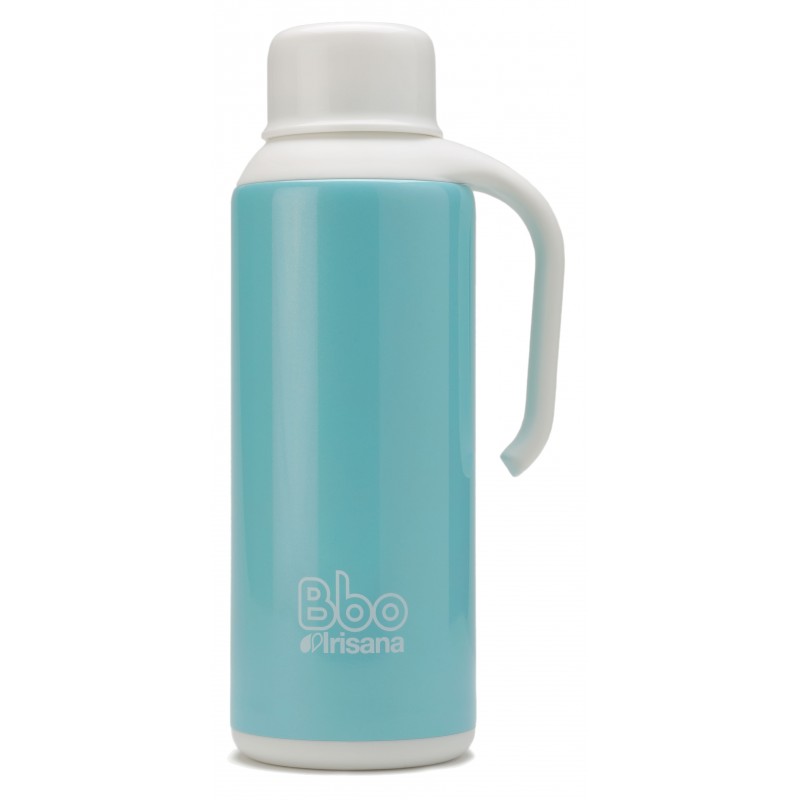 TERMO PARA LIQUIDOS BBO IRISANA 1,5 L. AZUL 