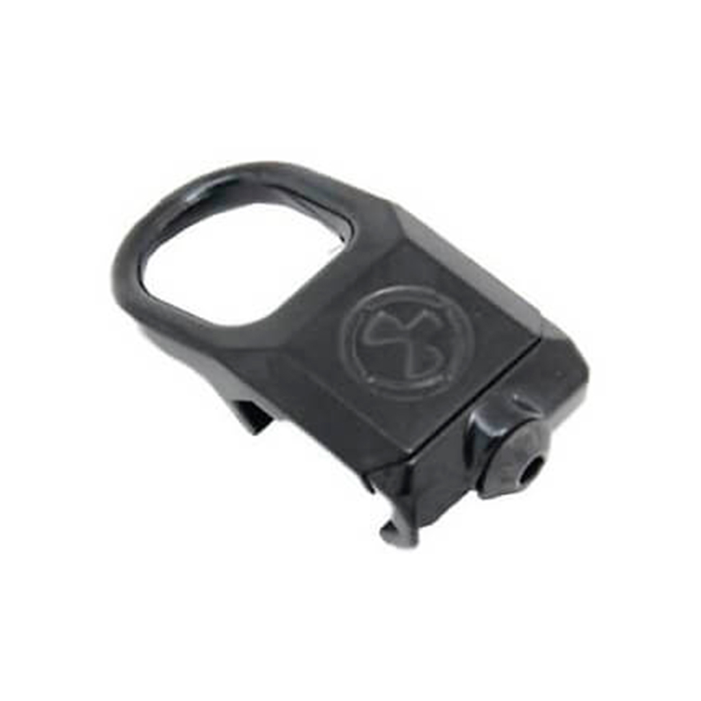 ENGANCHE FMA CORREA FUSIL RAIL NEGRO  