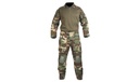 UNIFORME COMBAT WOODLAND TALLA L DELTA TACTICS