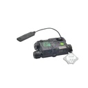 AMPEQ FMA PEQ-15 LASER VERDE CON LINTERNA UPGRADE VERSION BK TB0068