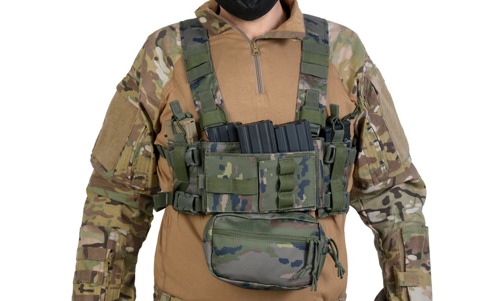 CHEST RIG TASK BOSCOSO ESPAÑOL