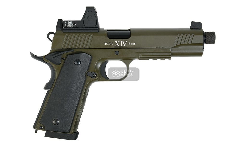 PISTOLA RUDIS MAGNA XIV OD SECUTOR