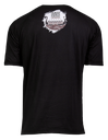 CAMISETA RAGNAR MIDGARD NORTH BLACK TALLA-M 