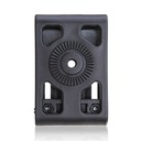 ADAPTADOR AMOMAX CINTURON ANCHO BELT LOOK NEGRO