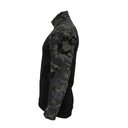 CAMISETA CORSO COMBATE MULTICAM BLACK T-M