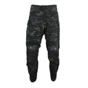 PANTALON CORSO COMBATE MULTICAM BLACK T-M