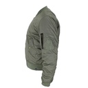 CAZADORA BOMBER IMMORTAL VERDE L