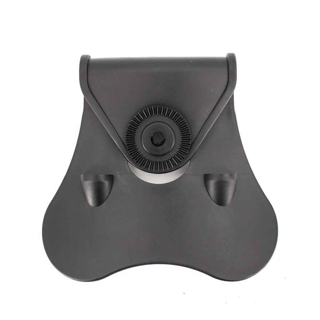 PALA FUNDA PISTOLA AMOMAX AM-P001 NEGRA