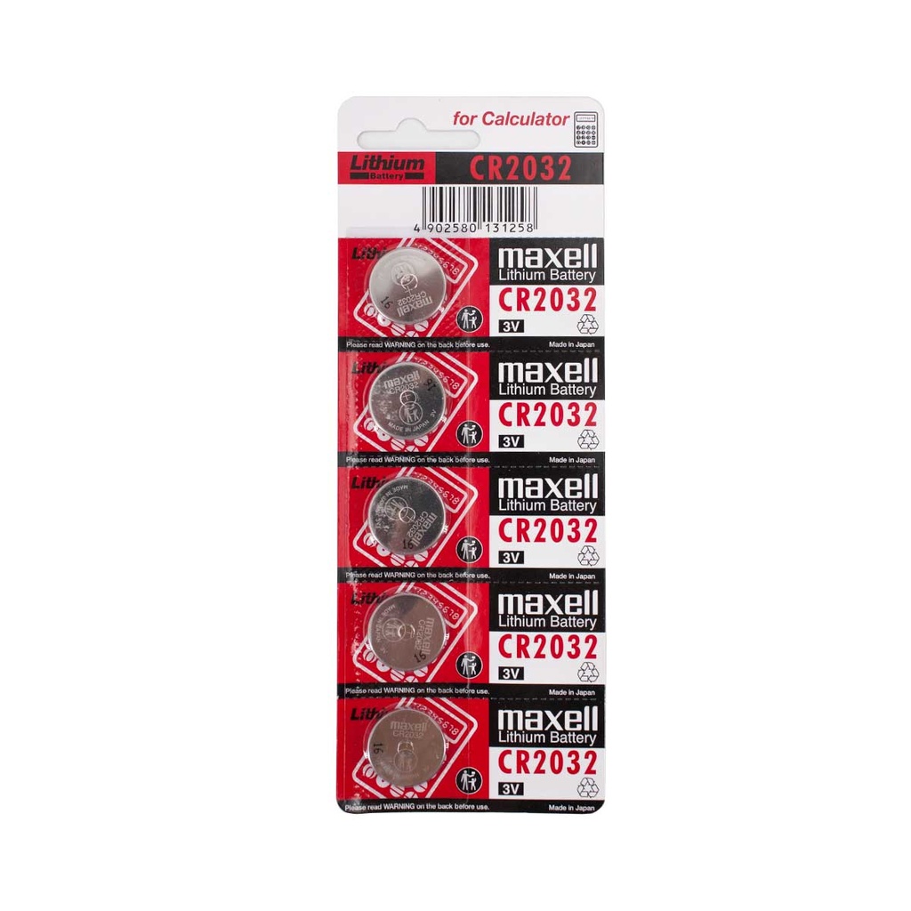  PILA BOTON LITIO CR2032 PLATA CADA PILA