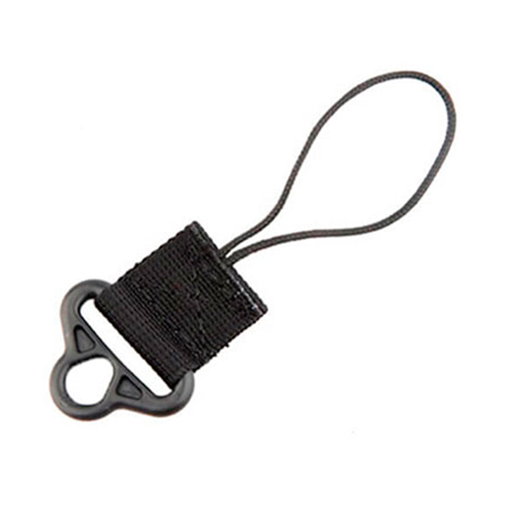 [ST430704321] ENGANCHE CORREA FUSIL EMERSON MP7 NEGRO 