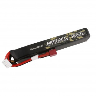 BATERIA GENS ACE LI-PO 11.1V 1500 Mah 25C T-DEAN 