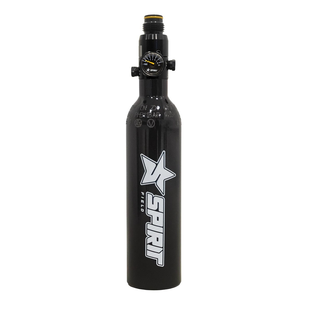BOTELLA HPA SPIRIT FIELD SYSTEM V3 3K 13ci/0,21L