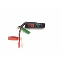 BATERÍA TITAN POWER LI-ION 7.4 350mAH especial HPA