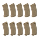 CARGADOR AMOEBA FUSIL  M4 140RDS 1UN. TAN