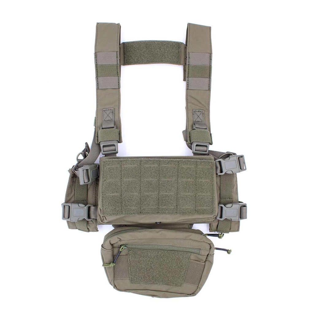 MINI CHEST RIG RANGER GREEN MK2 CORSO 