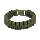 PULSERA PARACORD IMMORTAL 1,90CM VERDE (L)