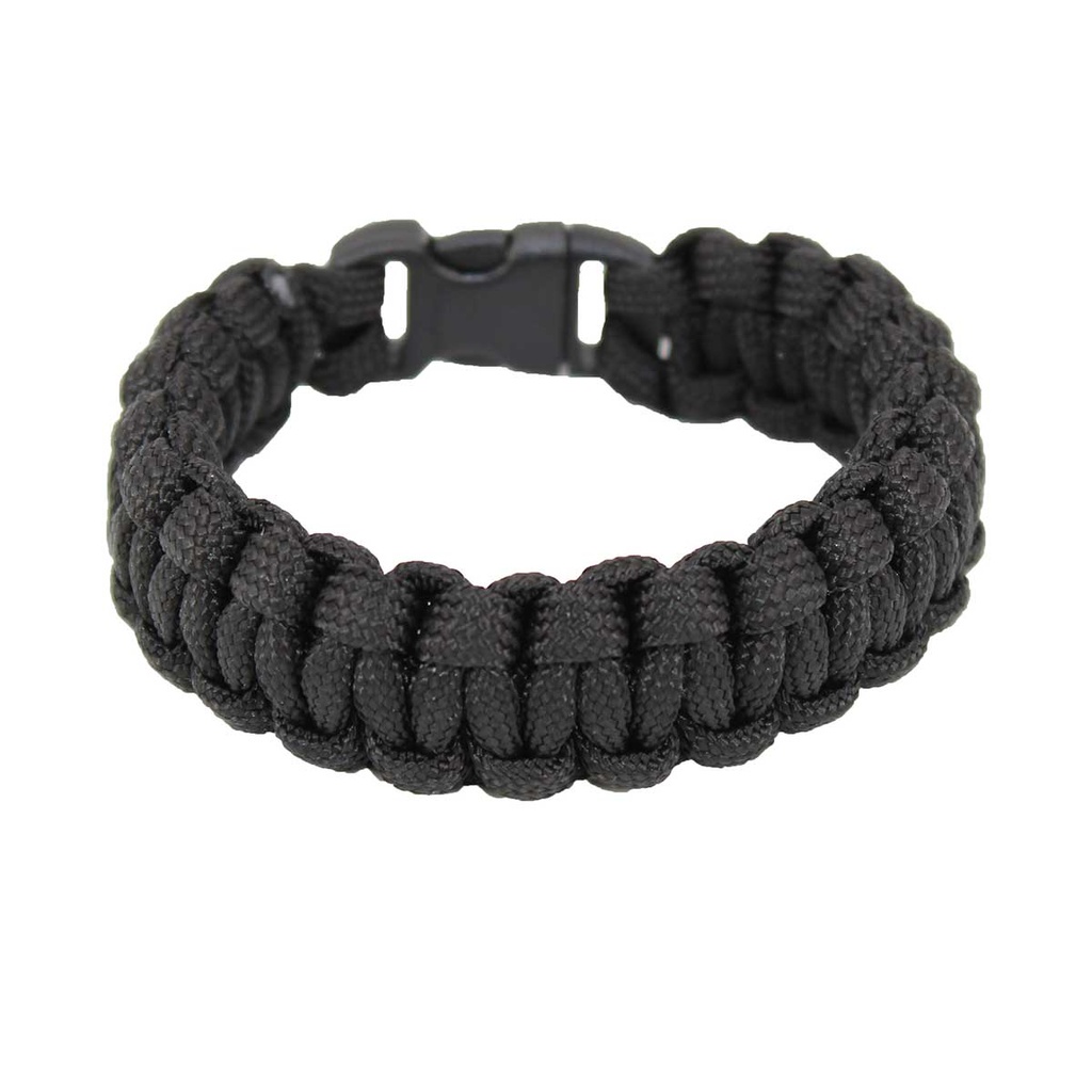 PULSERA PARACORD IMMORTAL 1,90CM BLANCK (L)