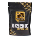 BOLAS ARSENIC KRYPTON TRAZADORA 0.25G 1000RDS VERDE