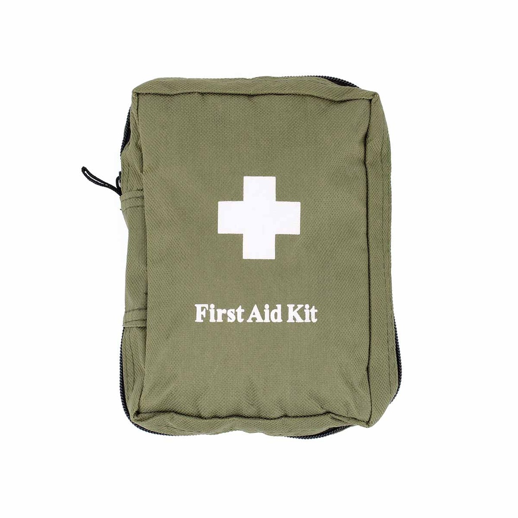 BOTIQUIN IMMORTAL GRANDE 14 X 20 CM VERDE