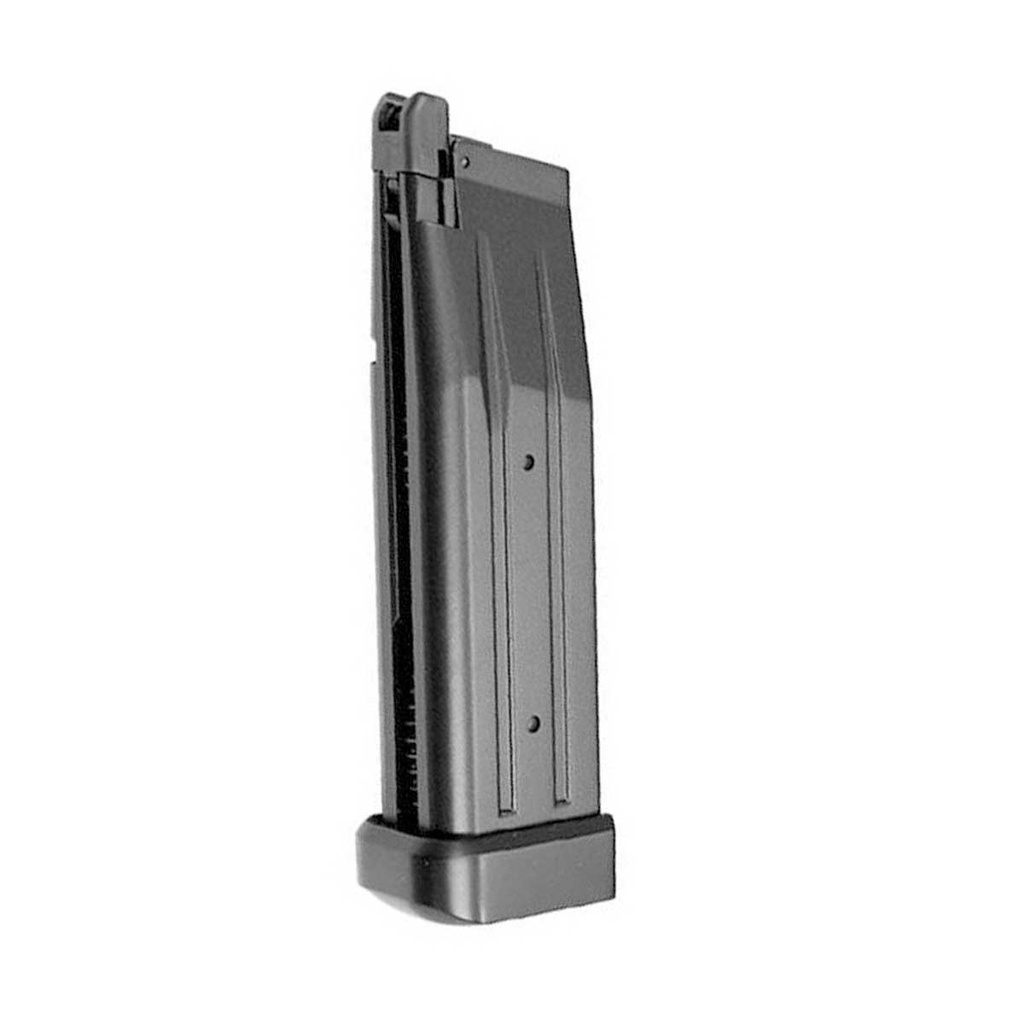 CARGADOR PISTOLA MARUI HI-CAPA 5.1 NO.15 NEGRO