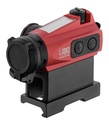 MIRA PUNTO ROJO OCX-2 MONTAJE QD ALTO QD ROJO CRS