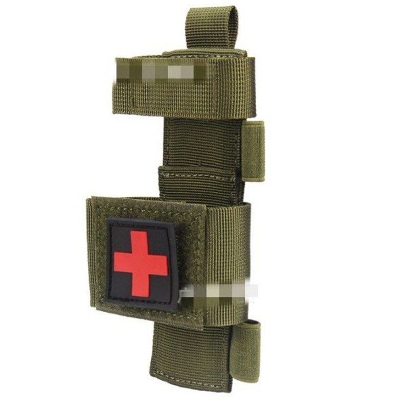 FUNDA TORNIQUETE/TIJERA CORSO MOLLE VERDE