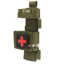 FUNDA TORNIQUETE/TIJERA CORSO MOLLE VERDE