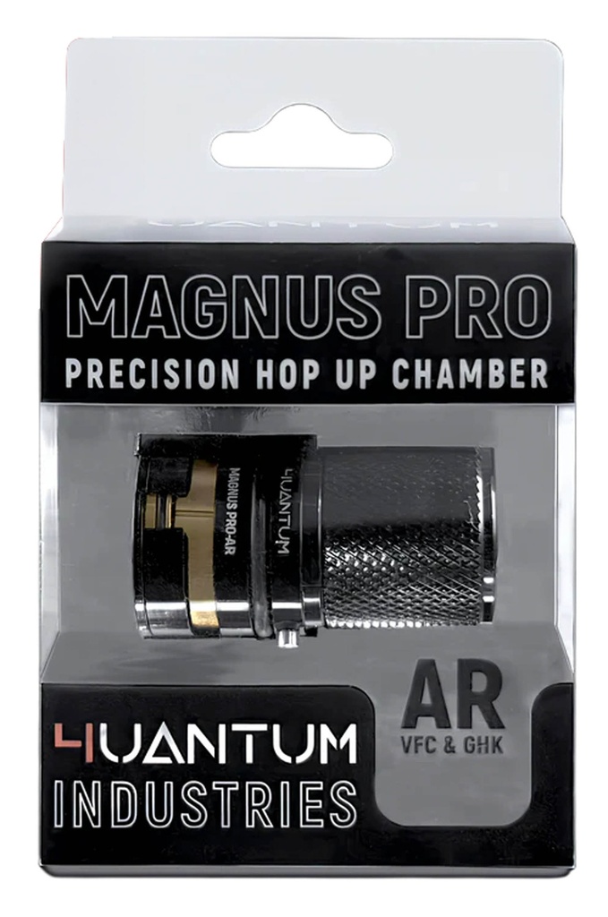CAMARA HOP UP 4UAMTUM MAGNUS PRO GBBR PARA VFC/GHK