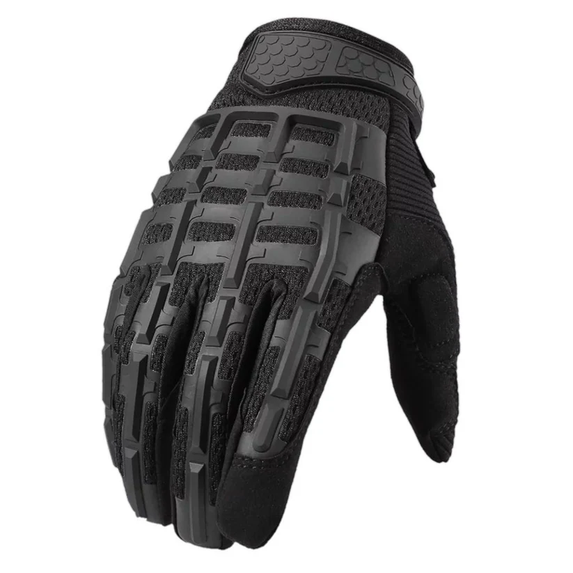 GUANTES CYGNUS - Black - T- M