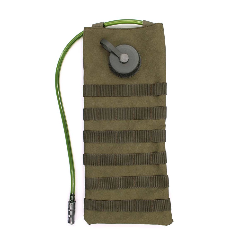 BOLSA AGUA CAMELBACK CORSO BUCCANNER 2.5L MOLLE VERDE