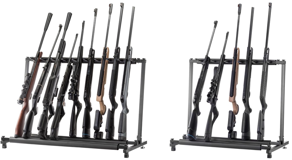 RAYLES PARA REPLICAS VERTICAL METAL 9 REPLICAS