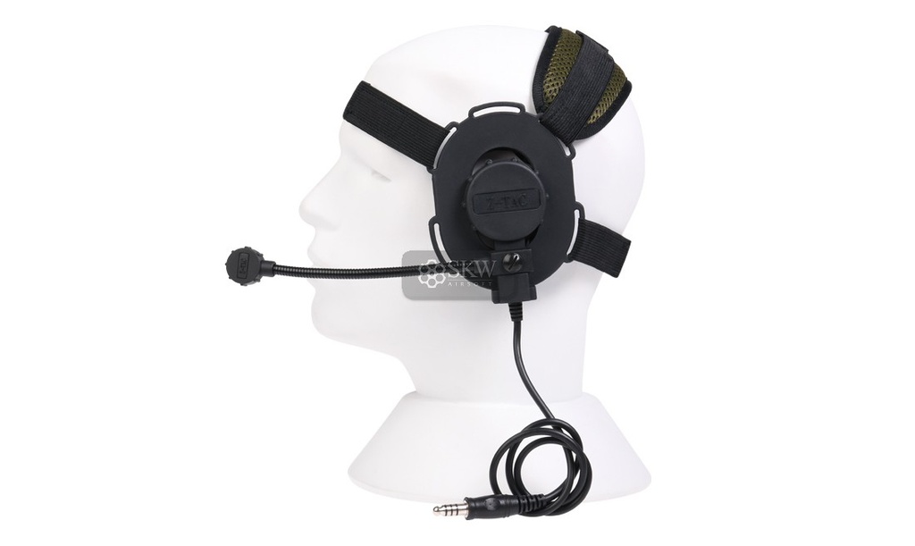 AURICULAR BOWMAN EVO III NEGRO ELEMENT