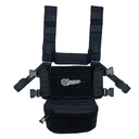 CONQUER CORE CHEST RIG - BK
