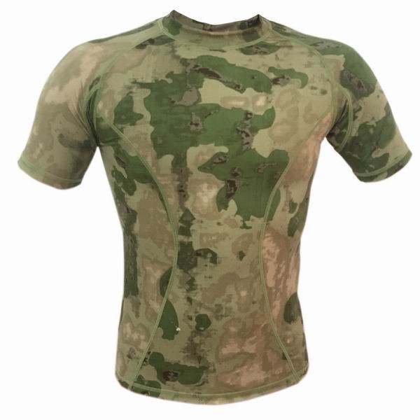 CAMISETA TRANSPIRABLE MANGA CORTA ATFG M