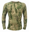 CAMISETA TRANSPIRABLE MANGA LARGA ATFG M 