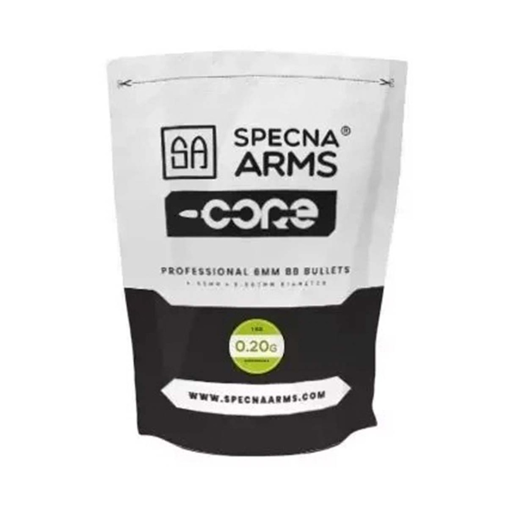 BOLAS BIO 0,20 SPECNA ARMS CORE 1Kg. 