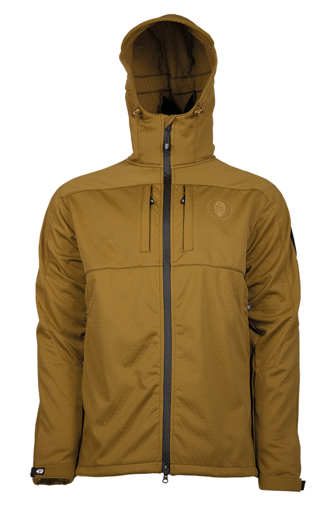 CHAQUETA RAGNAR GUNNAR  COYOTE- T. L