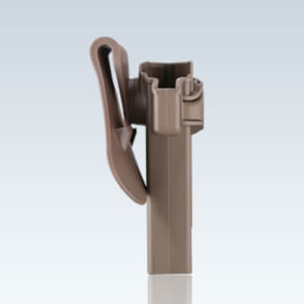 FUNDA AMOMAX HI-CAPA TAN