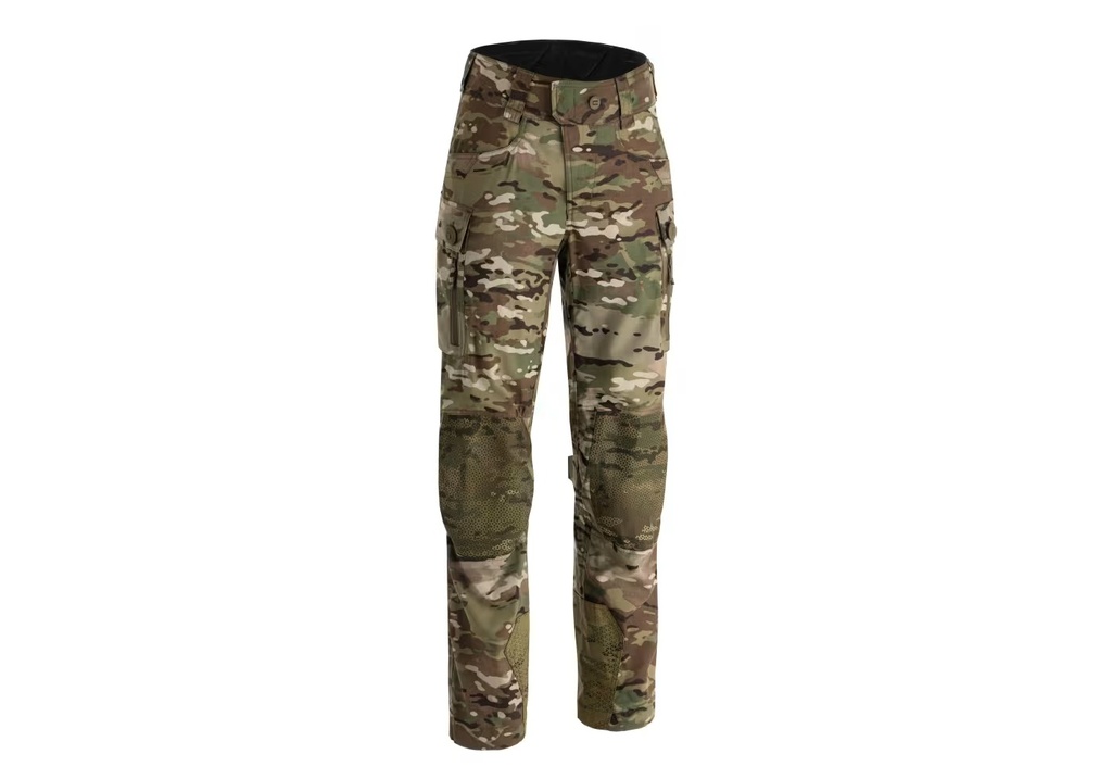 PANTALON RAIDER ATS CLAWGEAR MULTICAM PARA MUJER T-26/32 T-XS/S