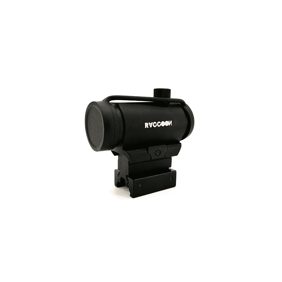 RED DOT RACCOON T1.90