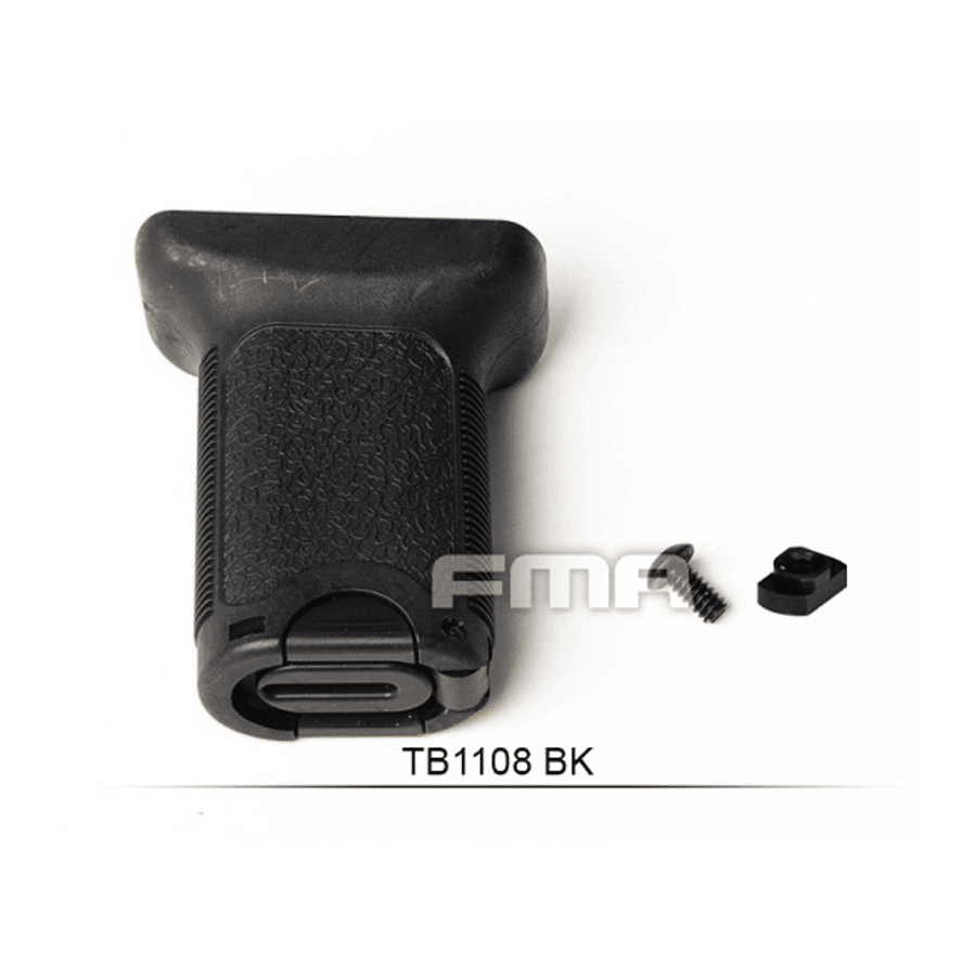 GRIP FMA TD M-LOK SYS BK NEGRO
