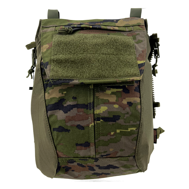 BACKPANEL CONQUER C3 EXPERT  BOSCOSO ESPAÑOL