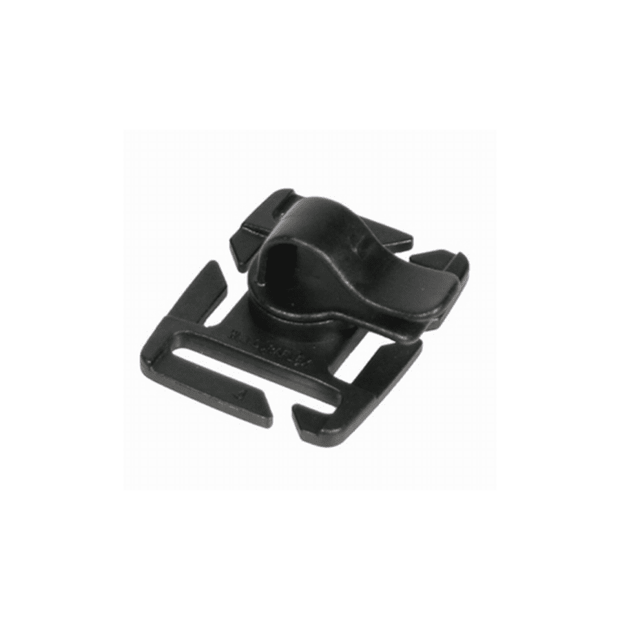 SOPORTE PARA TUBO KEEPER NEGRO