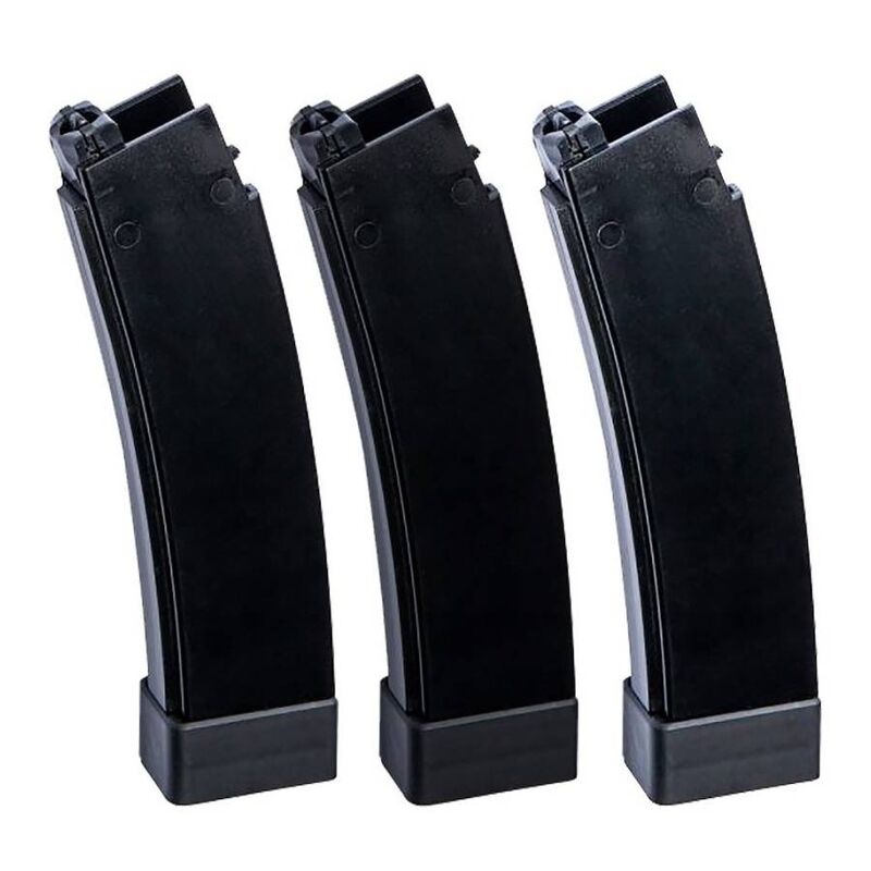 CARGADORES SCORPION (3 UNIDADES) PARA WOLVERINE MTW-9