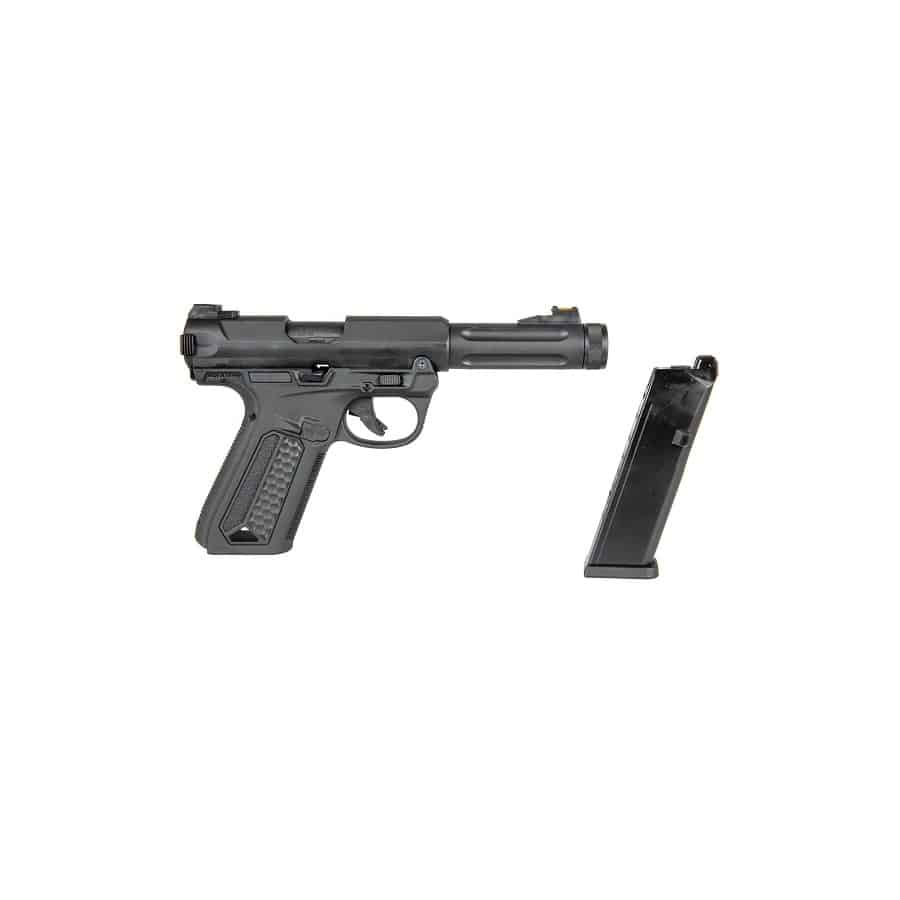 PISTOLA AAP-01 NEGRA ACTION ARMY